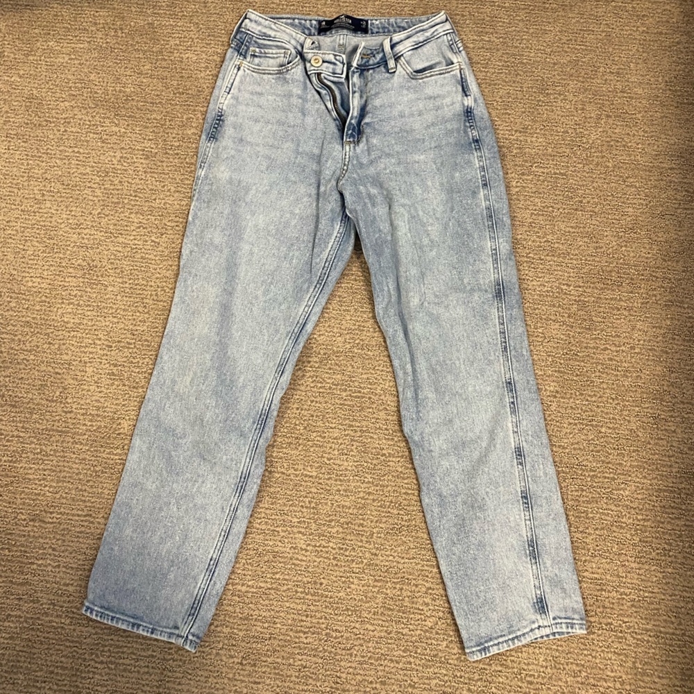Holister boyfriend jeans